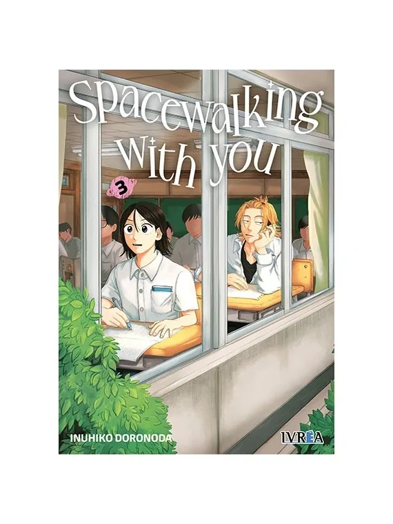 Compra Spacewalking with You 03 de Ivrea al mejor precio (8,55 €)