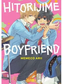 Compra Hitorijime Boyfriend de Ivrea al mejor precio (8,08 €)