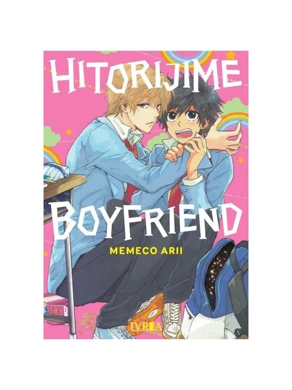 Compra Hitorijime Boyfriend de Ivrea al mejor precio (8,08 €)