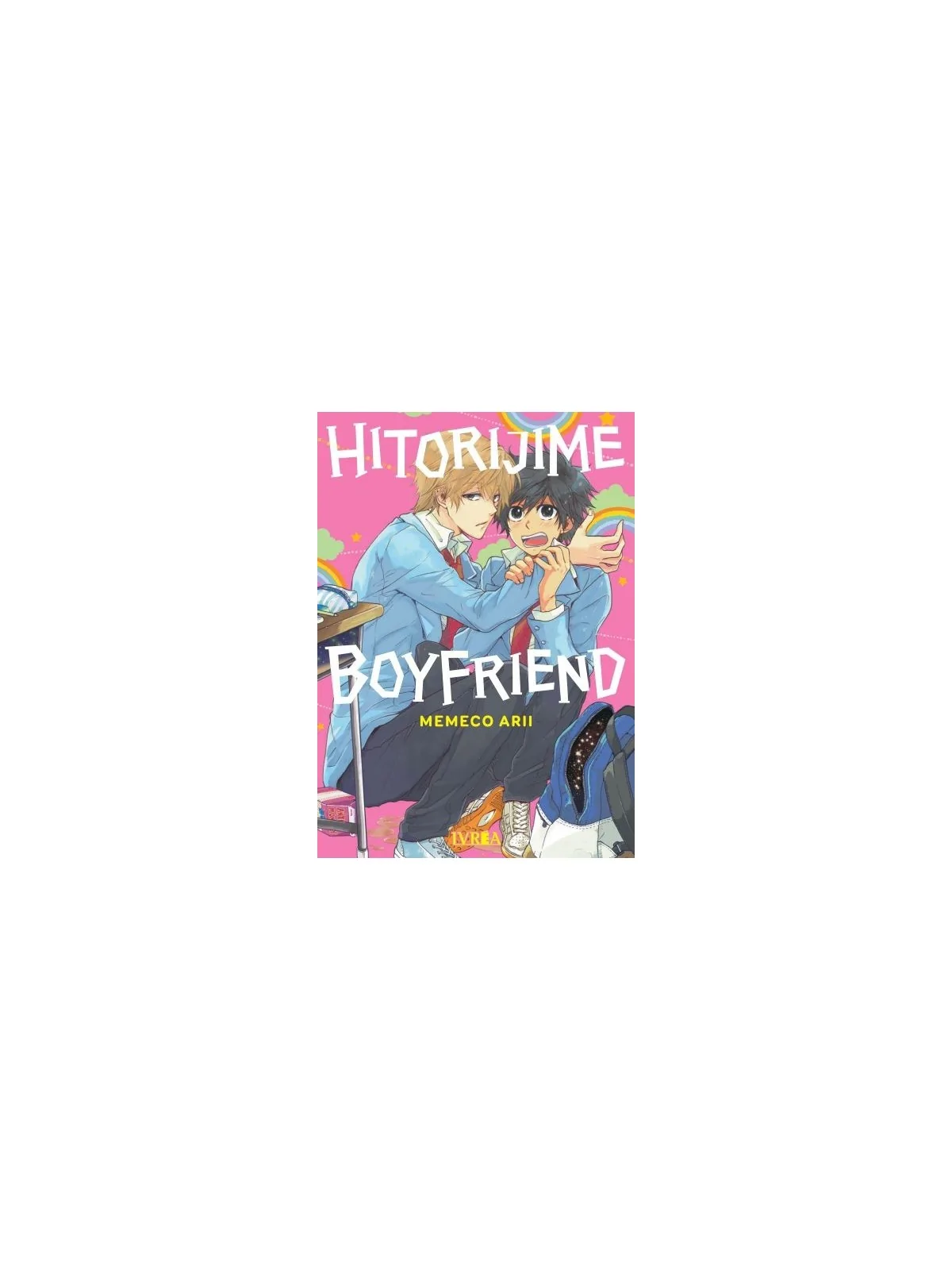 Compra Hitorijime Boyfriend de Ivrea al mejor precio (8,08 €)