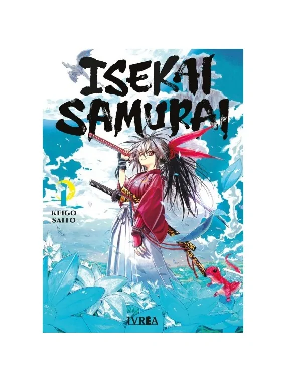 Compra Isekai Samurai 01 de Ivrea al mejor precio (8,55 €)
