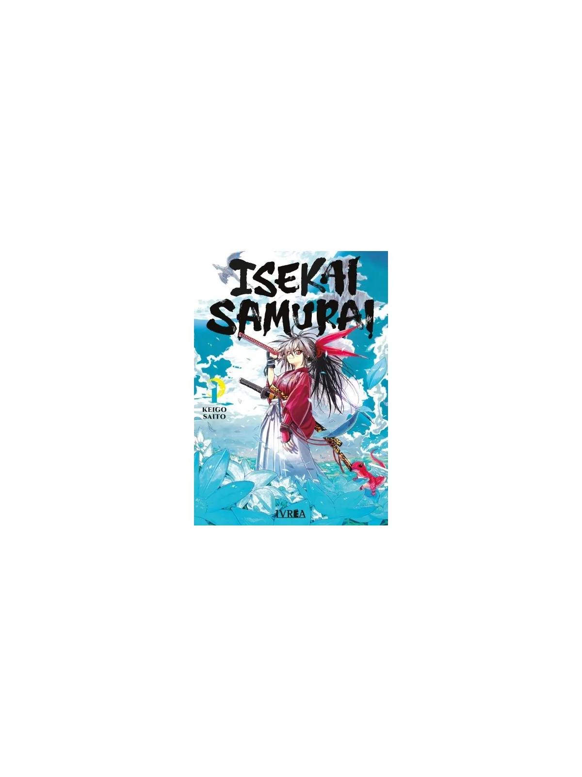 Compra Isekai Samurai 01 de Ivrea al mejor precio (8,55 €)