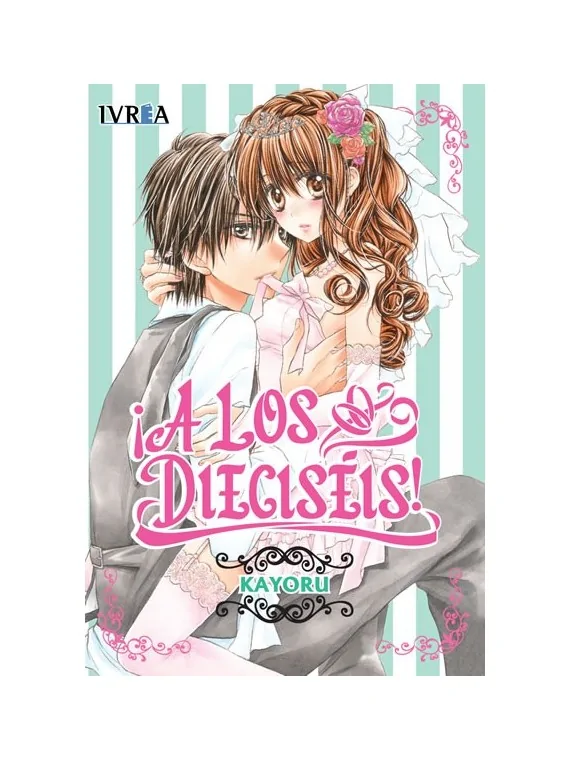 Compra ¡A los Dieciséis! de Ivrea al mejor precio (7,60 €)