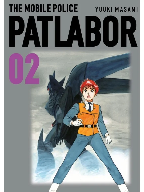 Compra Patlabor 02 de Planeta Comic al mejor precio (23,75 €)