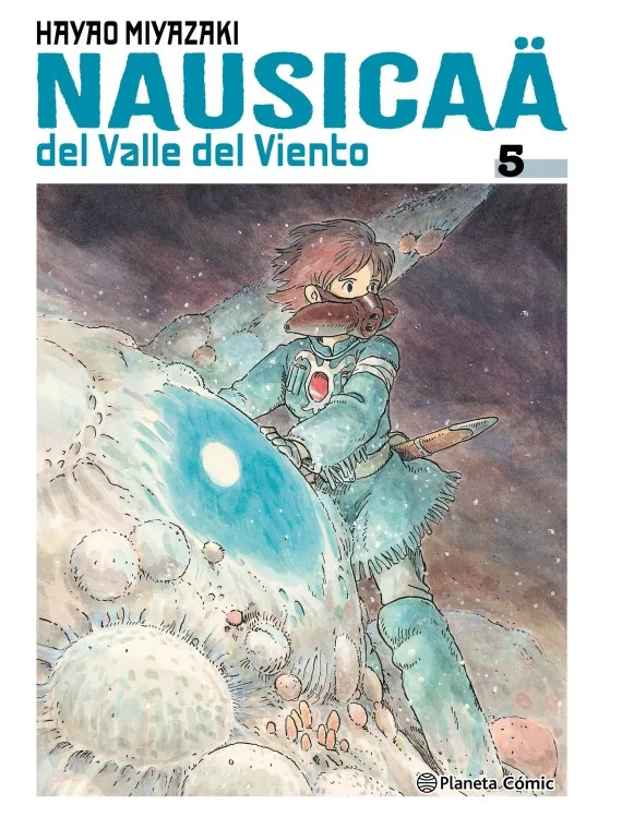 Compra Nausicaa 05 de Planeta Comic al mejor precio (12,30 €)