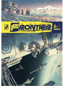 Colección de Cómics y Novelas Gráficas - La Cueva Roja