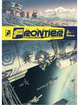 Compra Frontier (Nueva Edición) de GRAFITO EDITORIAL al mejor precio (
