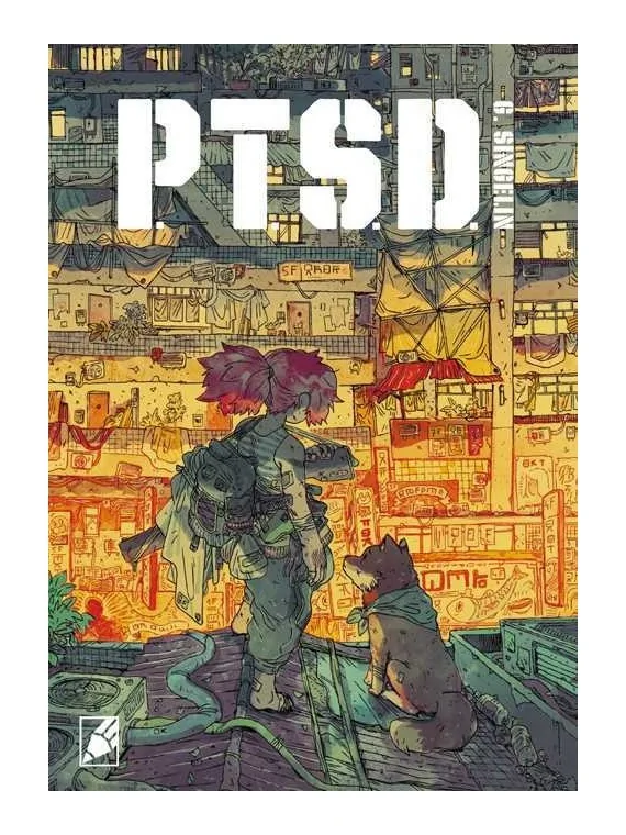Compra PTSD (Nueva Edición) de GRAFITO EDITORIAL al mejor precio (19,0