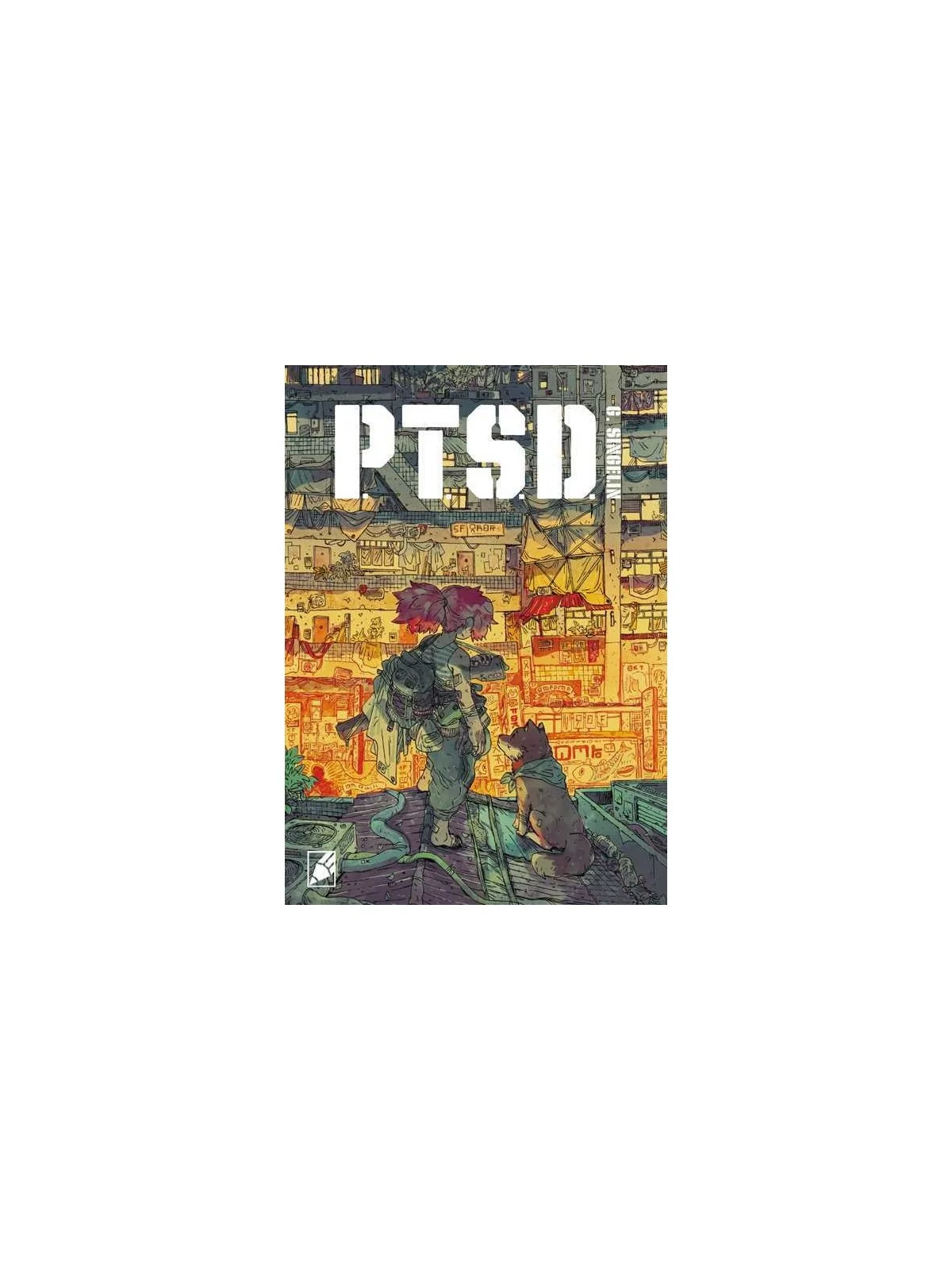 Compra PTSD (Nueva Edición) de GRAFITO EDITORIAL al mejor precio (19,0
