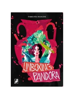 Compra Unboxing Pandora de GRAFITO EDITORIAL al mejor precio (19,00 €)