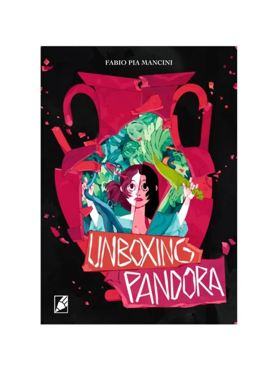 Compra Unboxing Pandora de GRAFITO EDITORIAL al mejor precio (19,00 €)