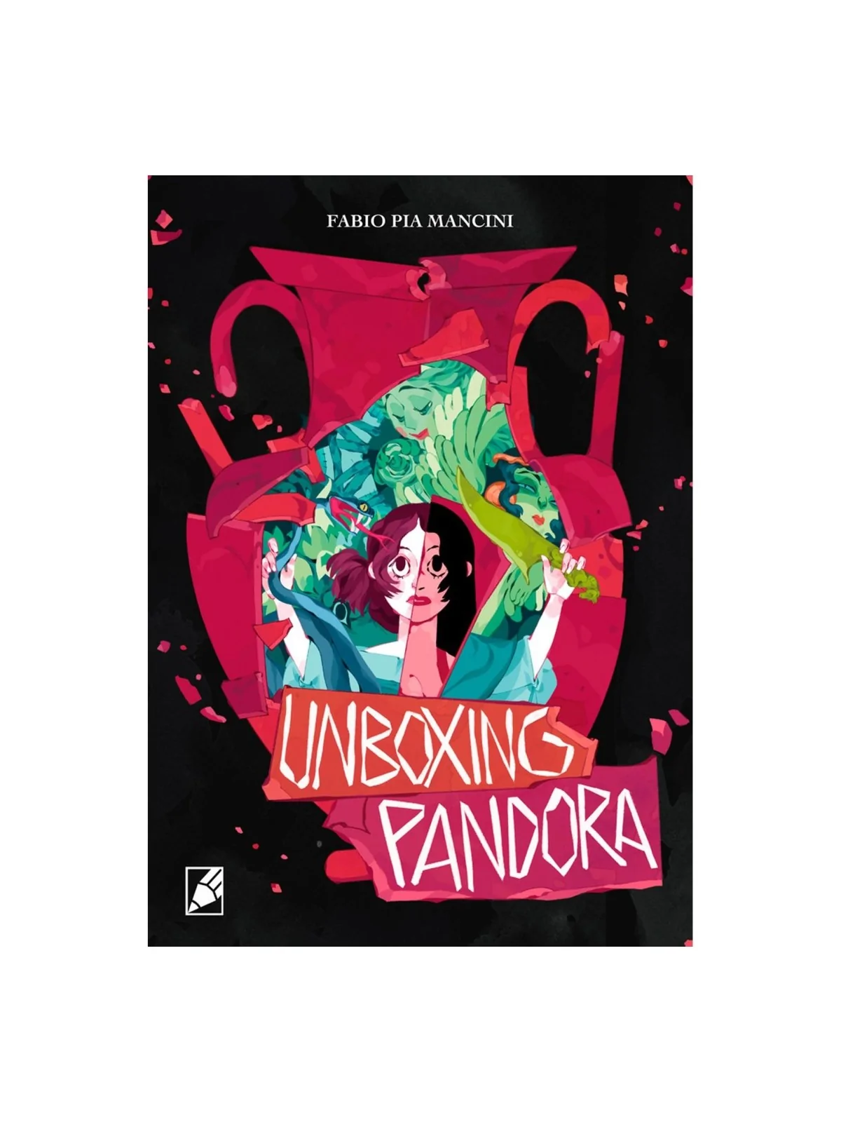 Compra Unboxing Pandora de GRAFITO EDITORIAL al mejor precio (19,00 €)
