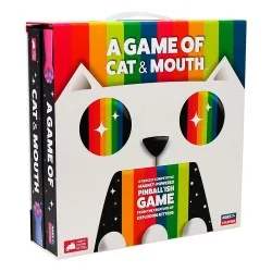 A Game of Cat and Mouth...