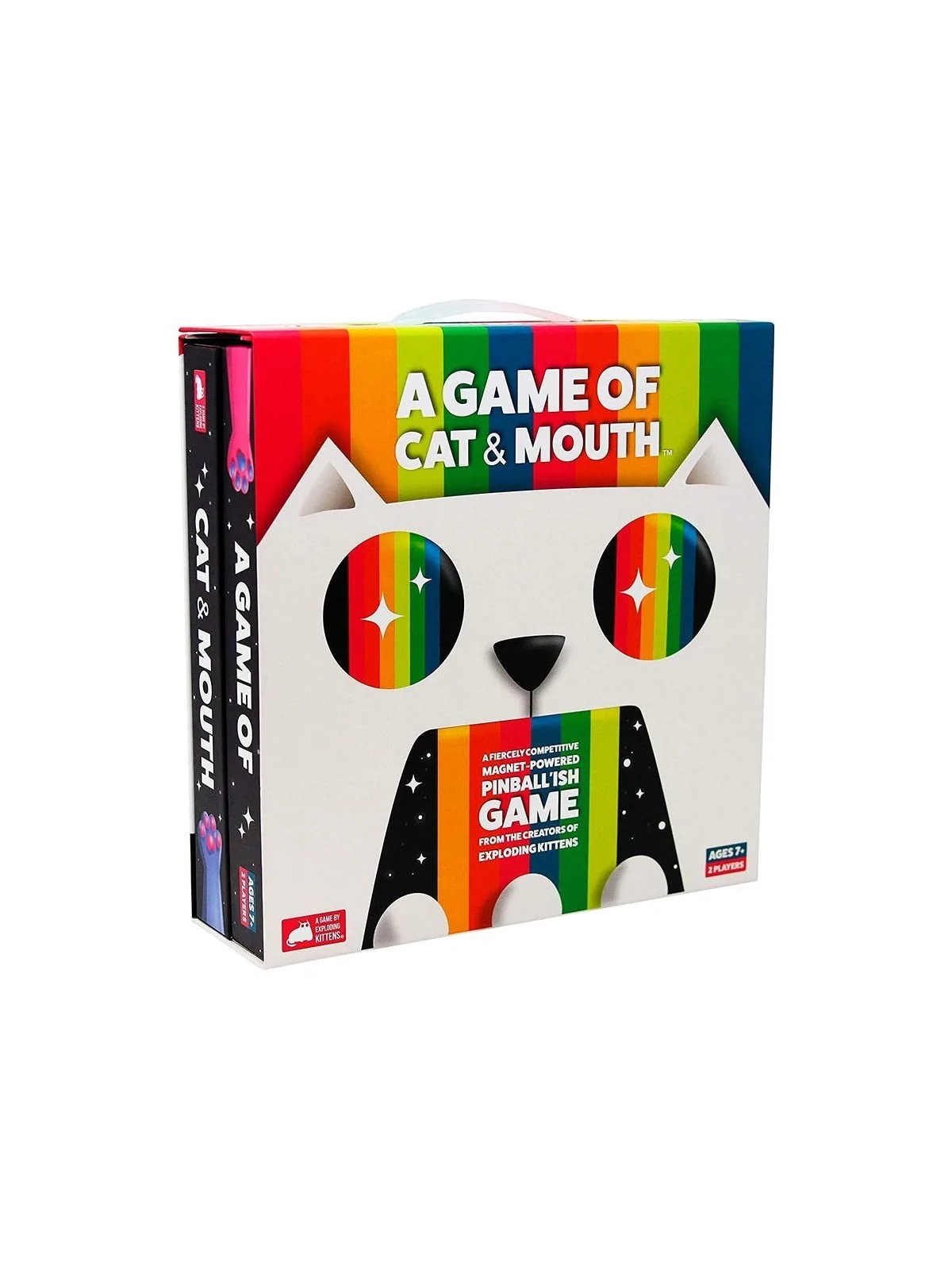 Comprar A Game of Cat and Mouth barato al mejor precio 24,30 € de Expl