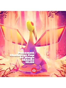 Compra Pokemon TCG League Cup - 09 Mayo de  al mejor precio (15,00 €)