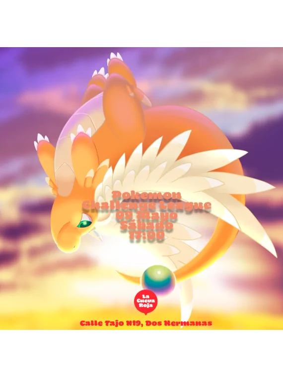 Compra Pokemon TCG Challenge - 09 Mayo de  al mejor precio (6,00 €)