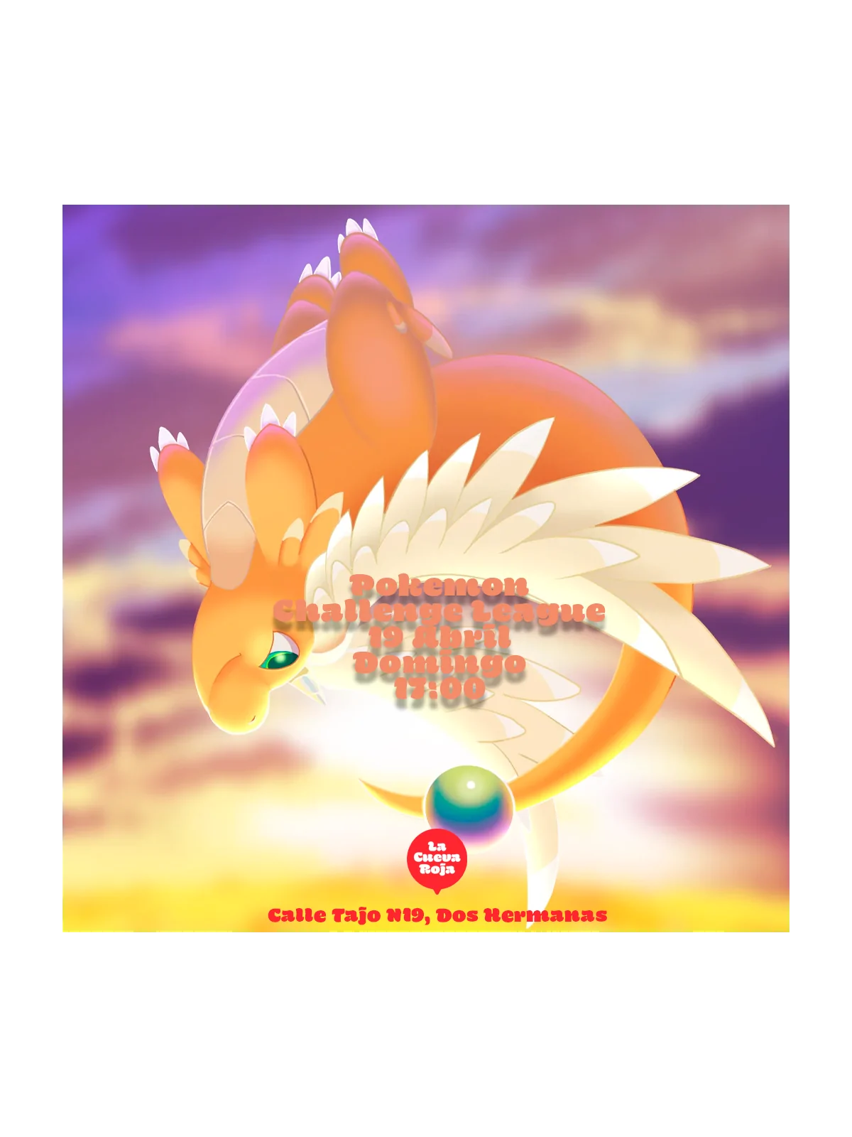 Compra Pokemon TCG Challenge - 19 Abril de  al mejor precio (6,00 €)