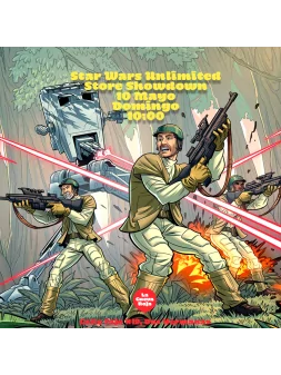 Compra SWU Store Showdown - 10 Mayo de  al mejor precio (12,00 €)