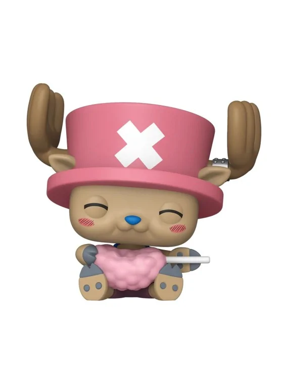 Compra Funko POP! One Piece: Tony Tony Chopper with Cotton Candy (1946