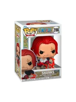 Compra Funko POP! One Piece: Shanks (2166) de Funko al mejor precio (1