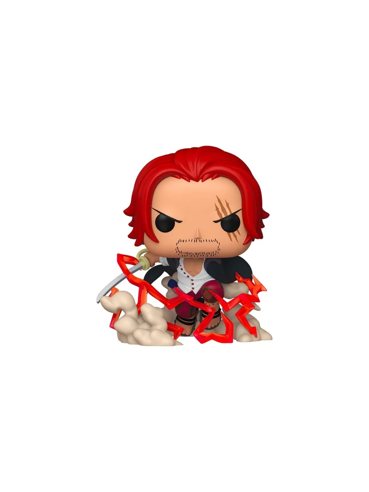 Compra Funko POP! One Piece: Shanks (2166) de Funko al mejor precio (1