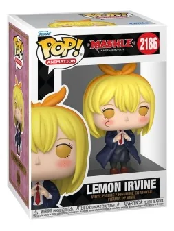 Compra Funko POP! Mashle: Lemon Irvine (2186) de Funko al mejor precio