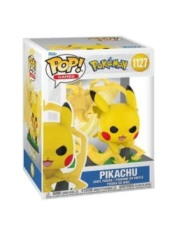 Compra Funko POP! Pokémon: Pikachu (1127) de Funko al mejor precio (19