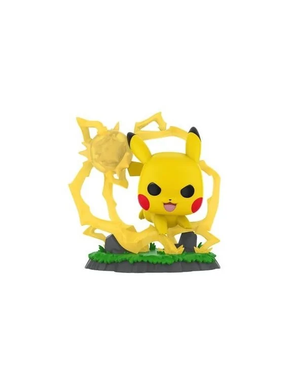 Compra Funko POP! Pokémon: Pikachu (1127) de Funko al mejor precio (19