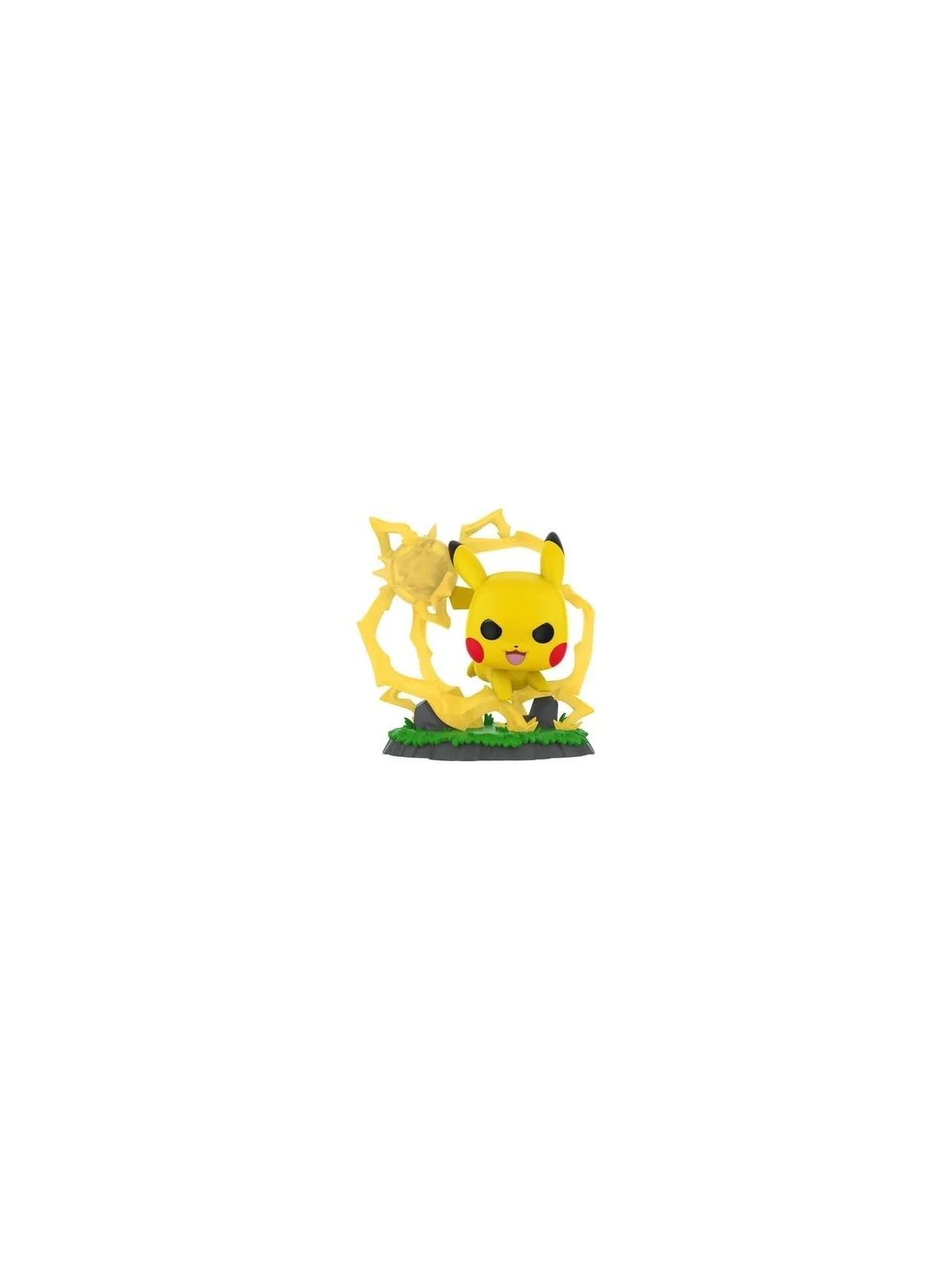 Compra Funko POP! Pokémon: Pikachu (1127) de Funko al mejor precio (19