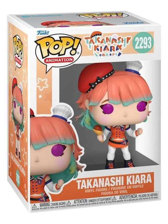 Compra Funko POP! Hololive: Takanashi Kiara (2293) de Funko al mejor p