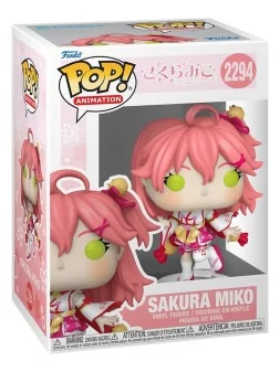 Compra Funko POP! Hololive: Sakura Miko (2294) de Funko al mejor preci