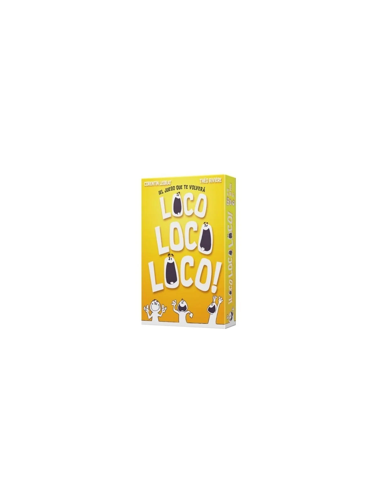 Comprar ¡Loco Loco Loco! barato al mejor precio 10,80 € de Asmodee
