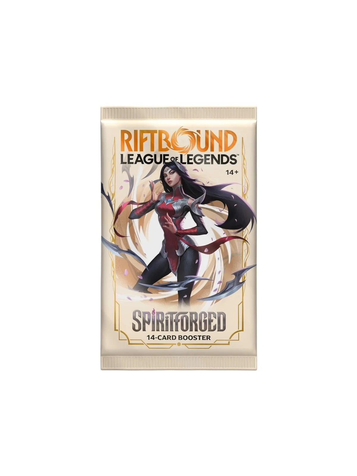 Compra Riftbound: League of Legends TCG – Spiritforged Booster (1) (In