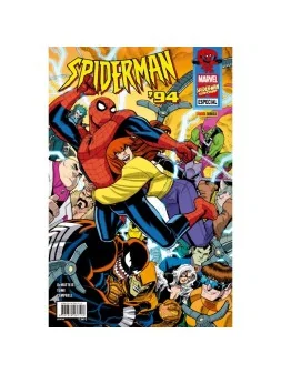 Compra Spiderman '94 01 de Panini Comics al mejor precio (11,40 €)