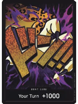 Compra Don!! (PRB Lucci) (V.1) de Bandai al mejor precio (0,40 €)