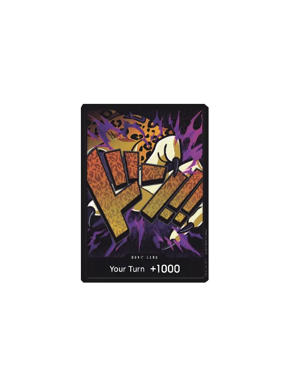 Compra Don!! (PRB Lucci) (V.1) de Bandai al mejor precio (0,40 €)