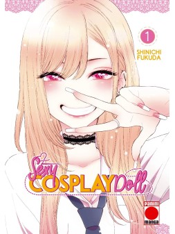 Sexy Cosplay Doll 01