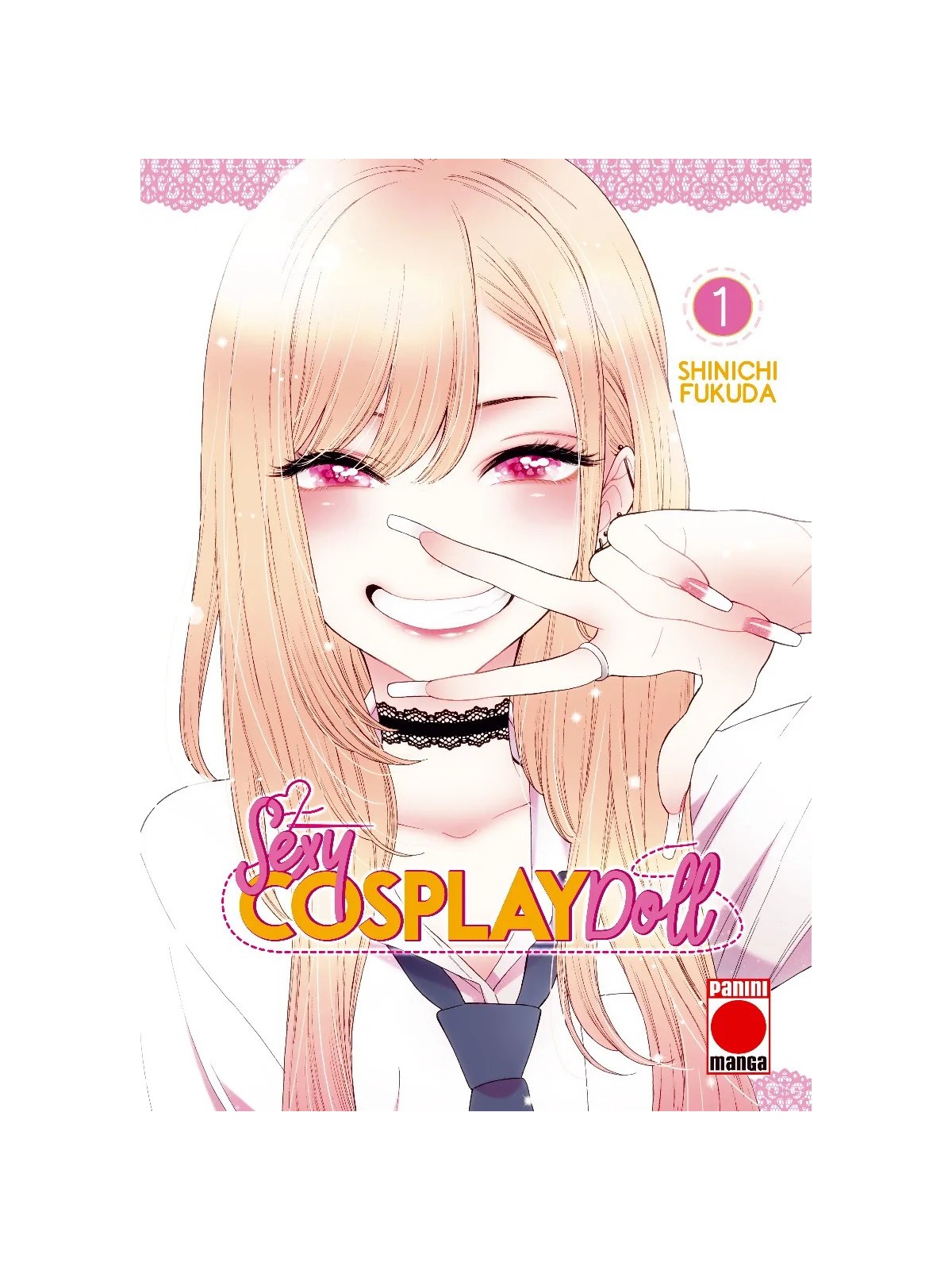 Sexy Cosplay Doll 01