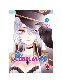 Sexy Cosplay Doll 03