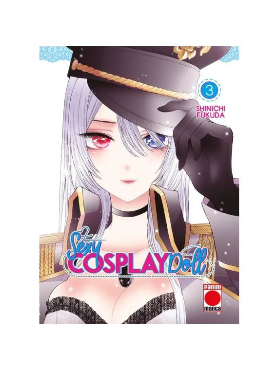 Sexy Cosplay Doll 03