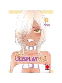 Sexy Cosplay Doll 04