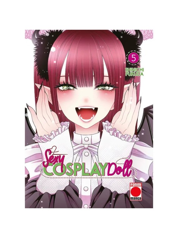 Sexy Cosplay Doll 05