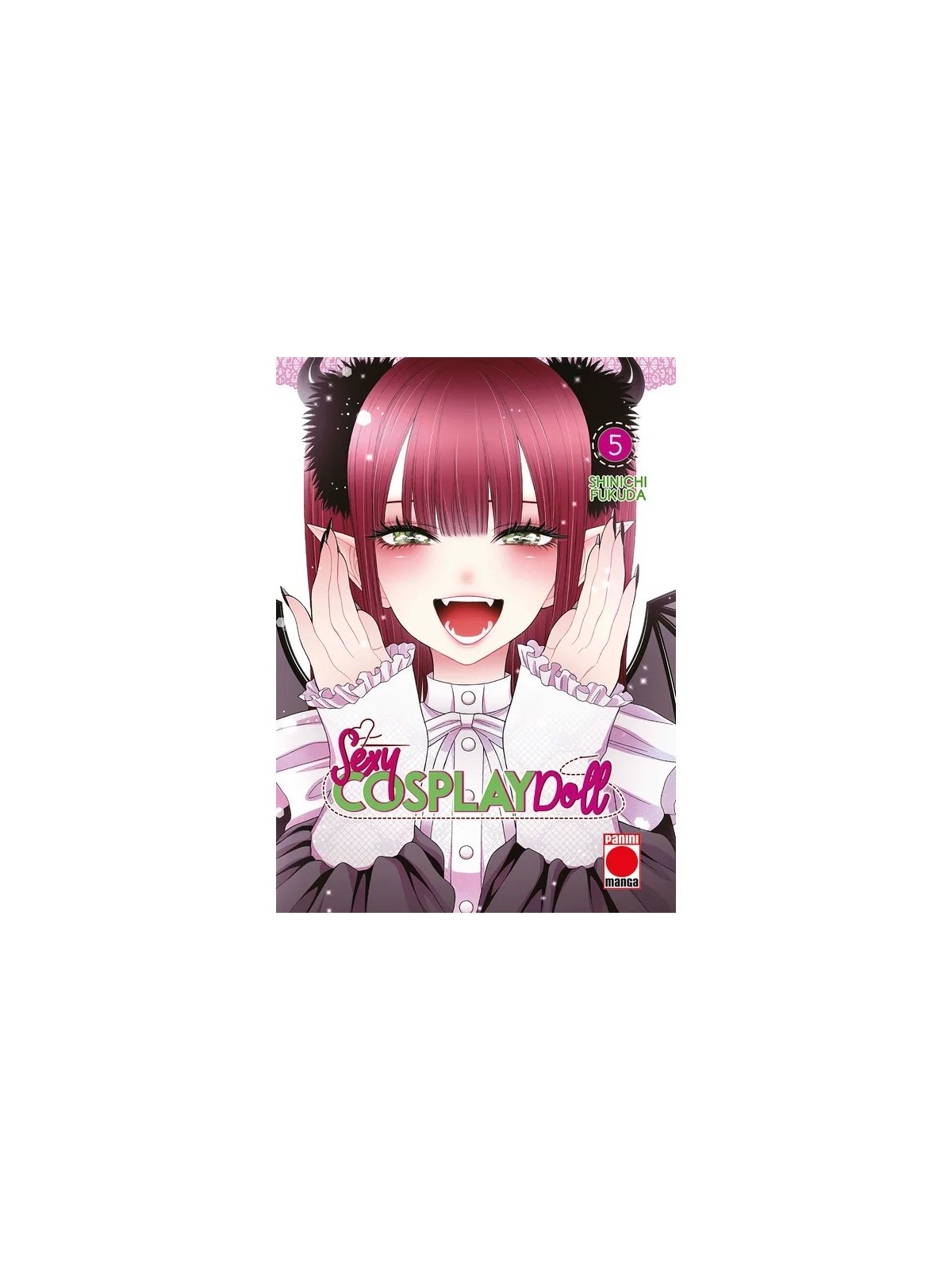 Sexy Cosplay Doll 05