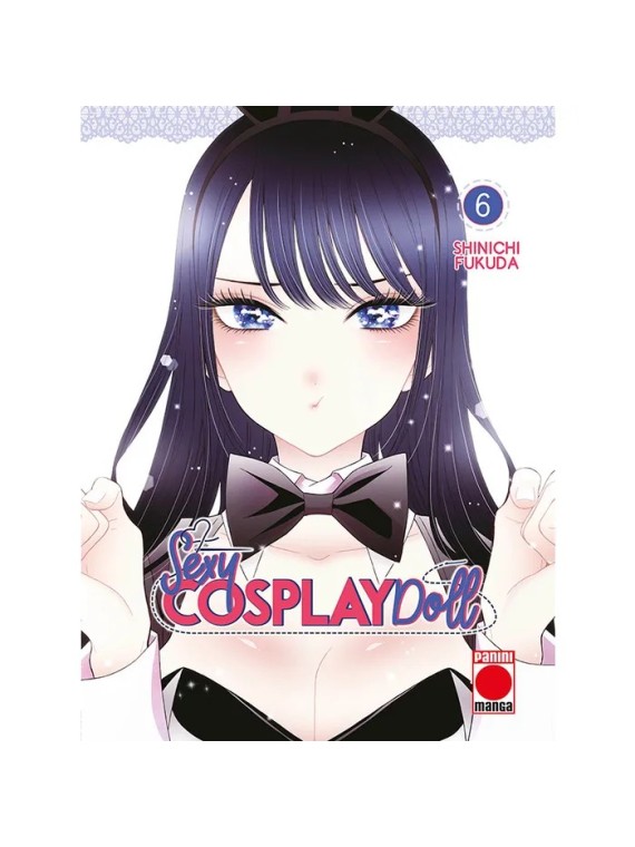 Sexy Cosplay Doll 06