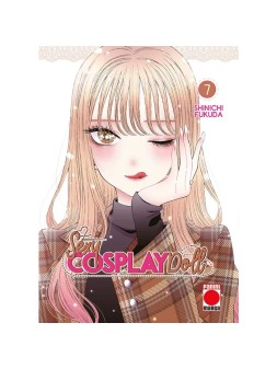 Sexy Cosplay Doll 07