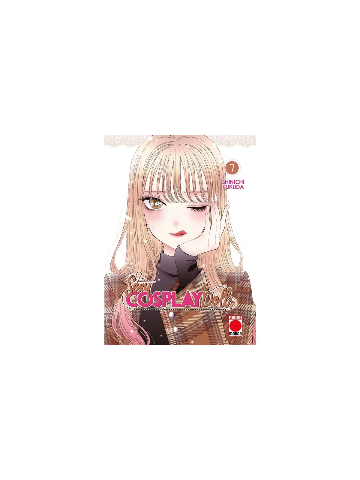 Sexy Cosplay Doll 07