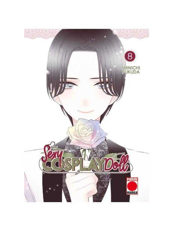 Sexy Cosplay Doll 08