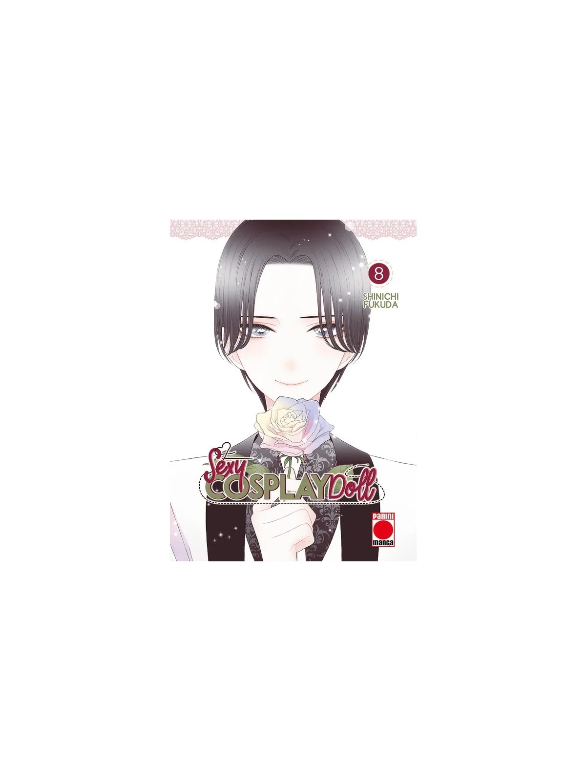 Sexy Cosplay Doll 08