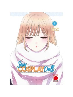 Sexy Cosplay Doll 09