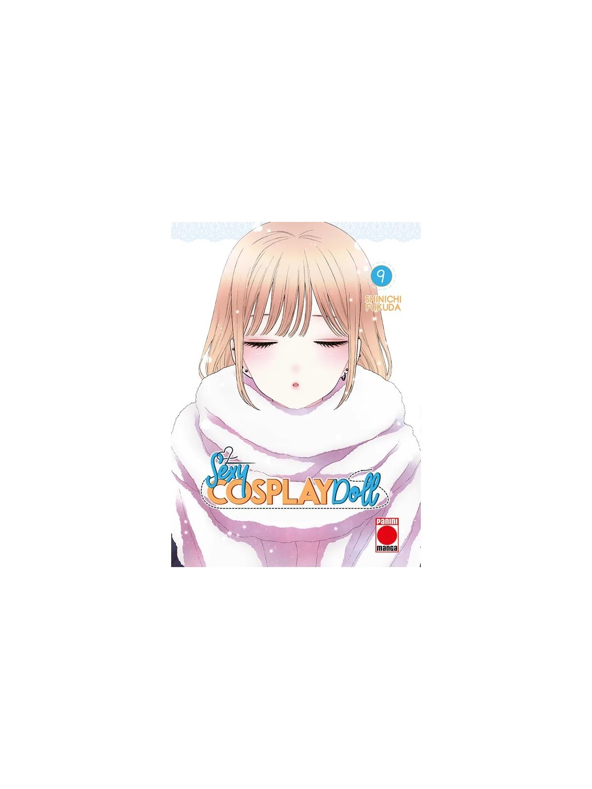 Sexy Cosplay Doll 09